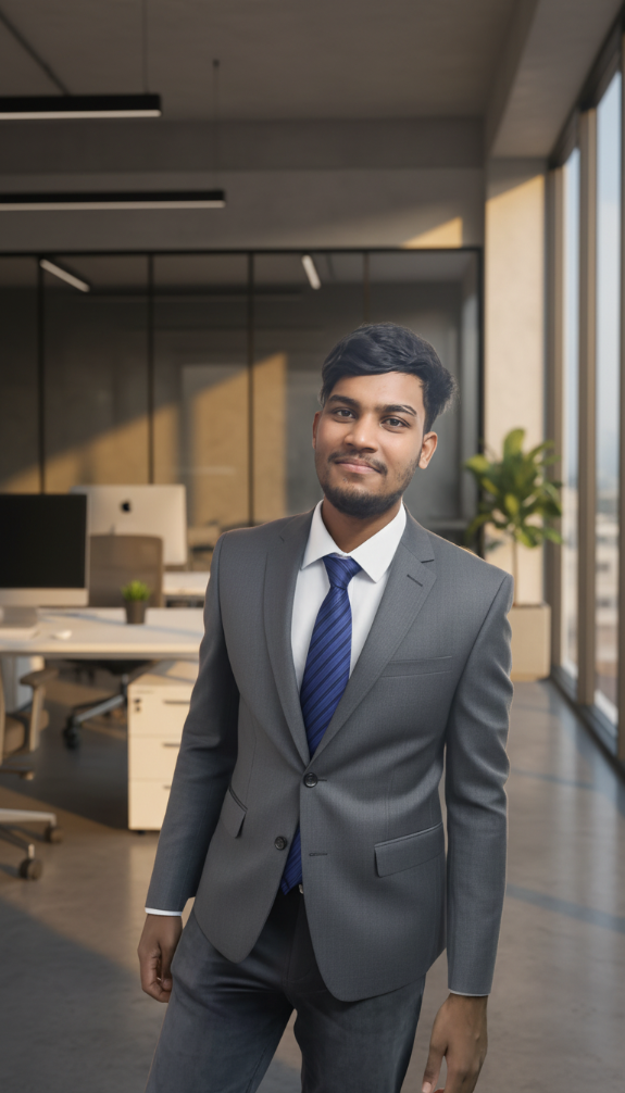 Vismay Nayak